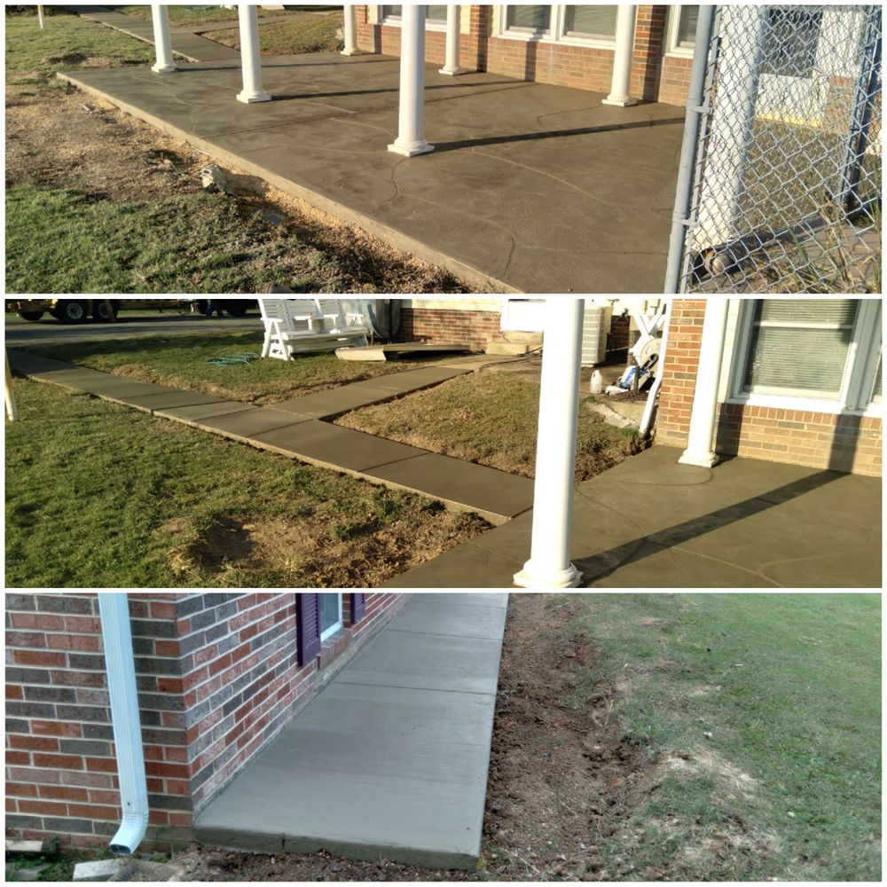 OBH Gallery 1 for OBH Concrete LLC in Lusby, MD