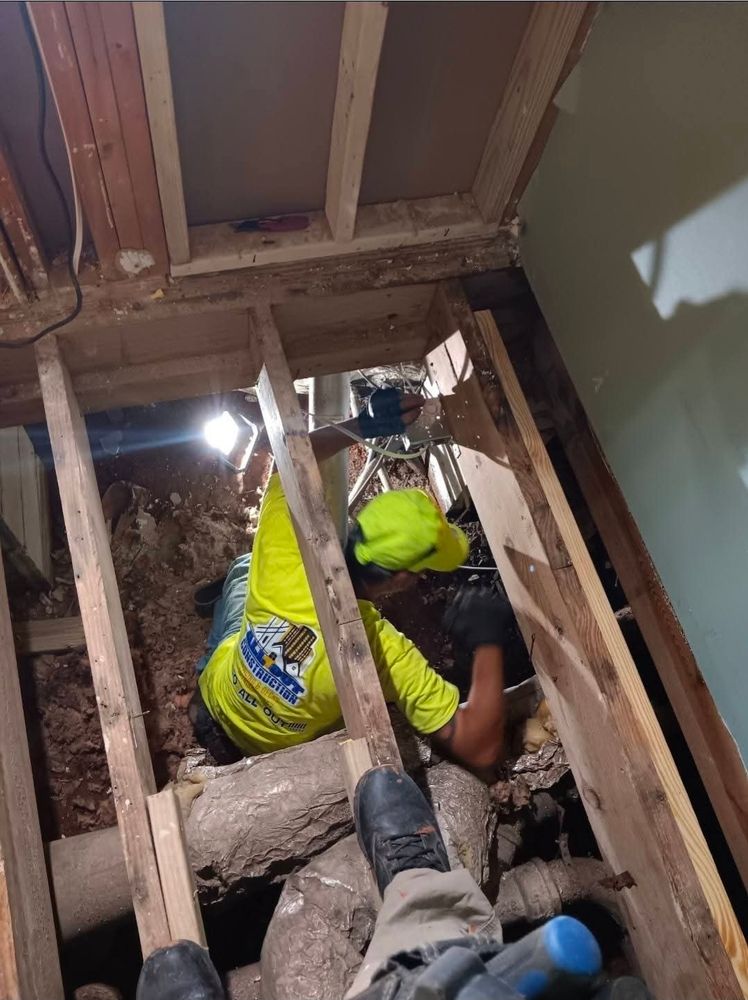 KITCHEN & BATH for All Out Construction in Atlanta, GA