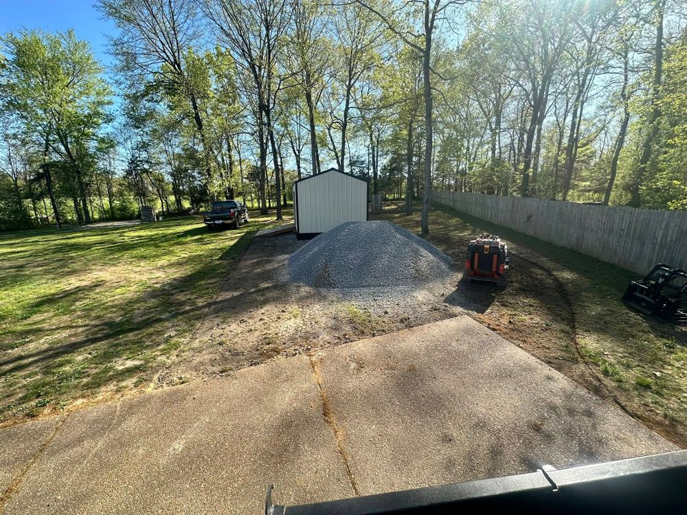 All Photos for Oaks Excavating in Lyles, TN