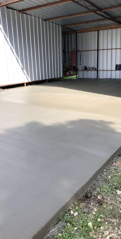 All Photos for Mel Concrete and Construction in College Station, TX