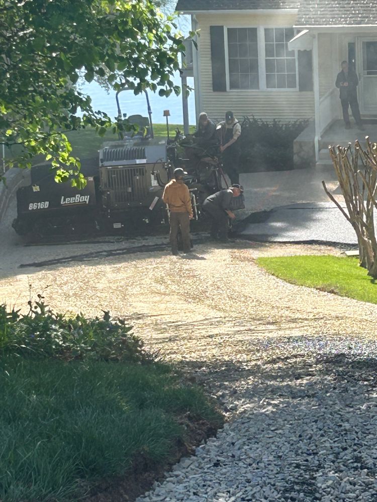All Photos for James R Carter Paving in Roanoke, VA