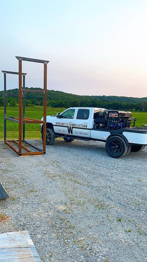 All Photos for Wright's Fabrication in Huntsville, AR