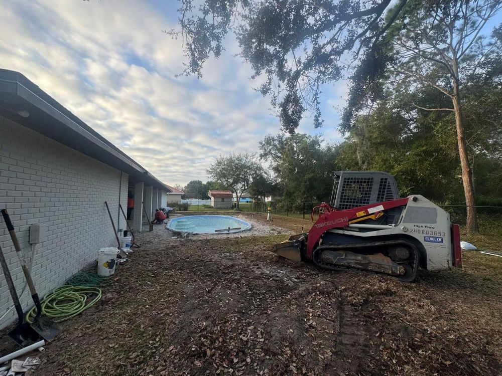 All Photos for All Phases Decorative Concrete in Sebring, FL