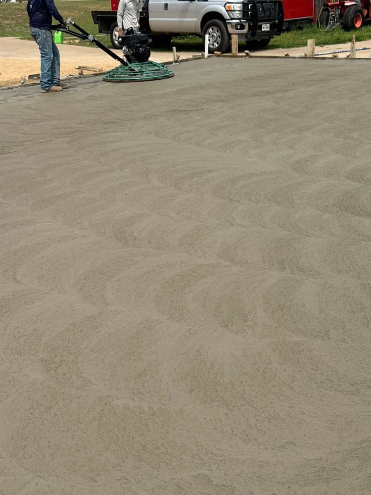 G2 Custom Concrete team in Dallas, TX - people or person