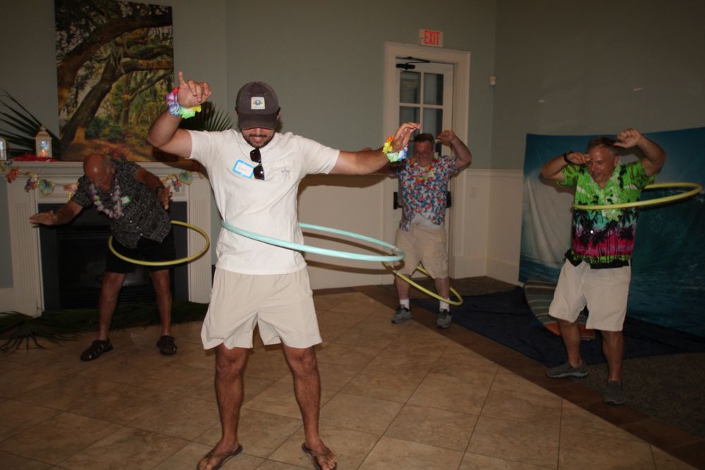 Luau Party Mount Pleasant SC 6/14/25 for 360 Media in Charleston, SC