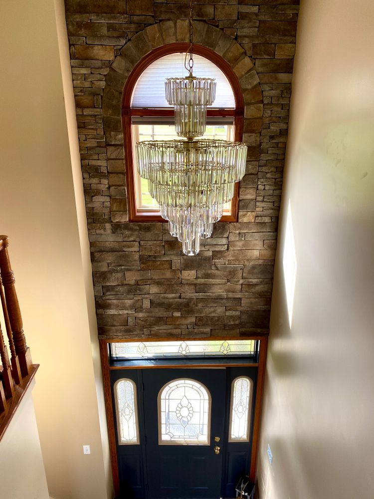 Interiors for Accent Stone in Shelocta, PA