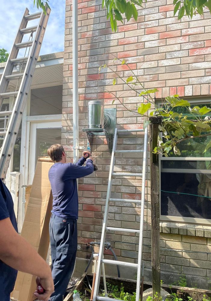 All Photos for AAA Home Services Chimney & Dryer Vent Cleaning, Aaron's Plumbing in San Antonio, TX