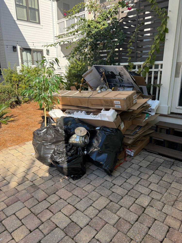 All Photos for Zip Junk Removal in Santa Rosa Beach, FL