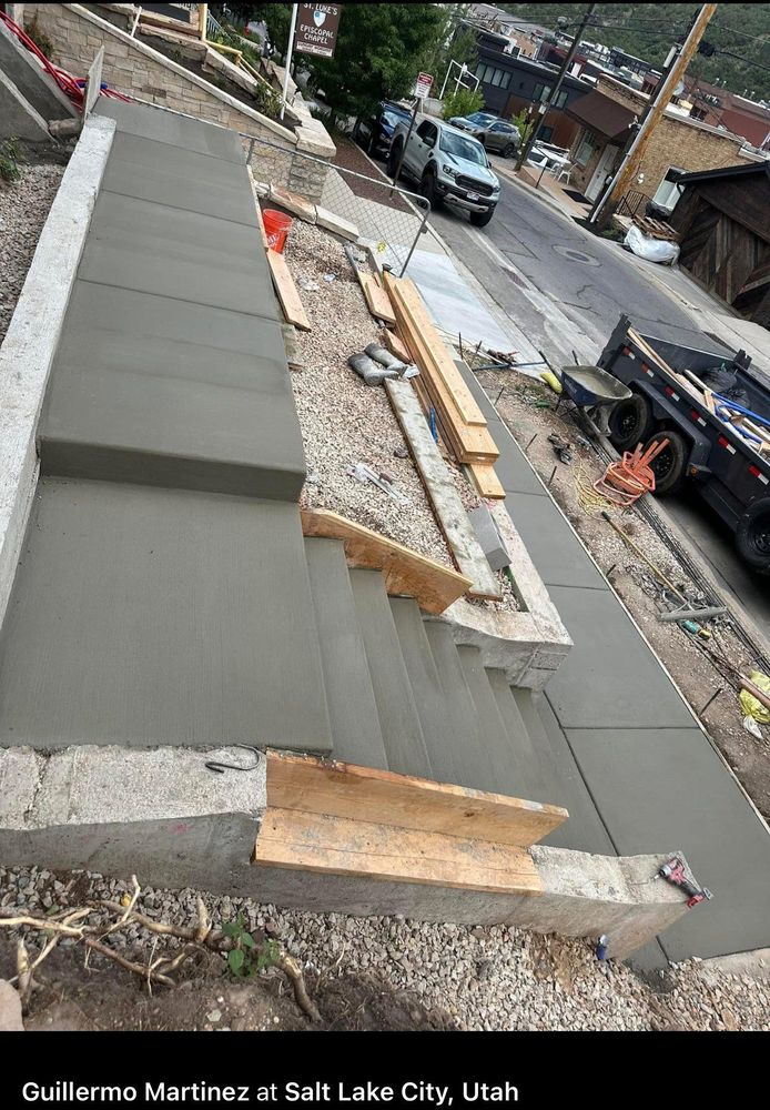 All Photos for Legend Construction and Concrete   in Salt Lake City, UT