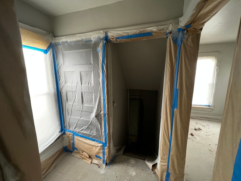 Interior Painting for Ziemer Painting Services in Appleton, WI