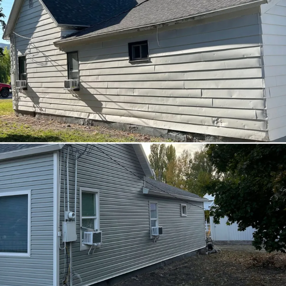 All Photos for Valley View Exteriors in Logan, UT