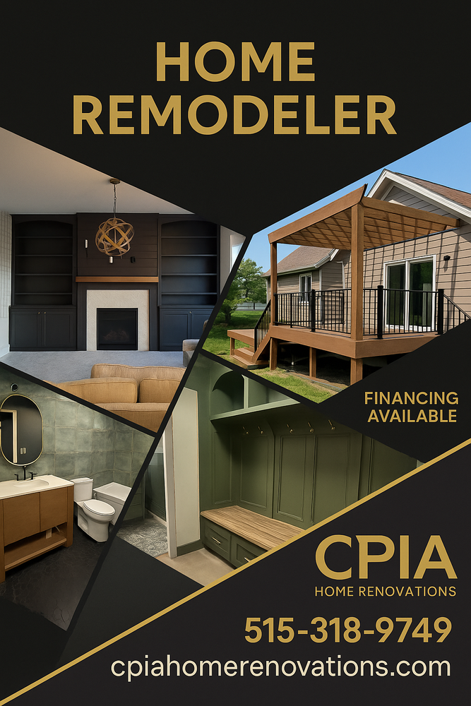 All Photos for CPIA Home Renovations in Des Moines, IA