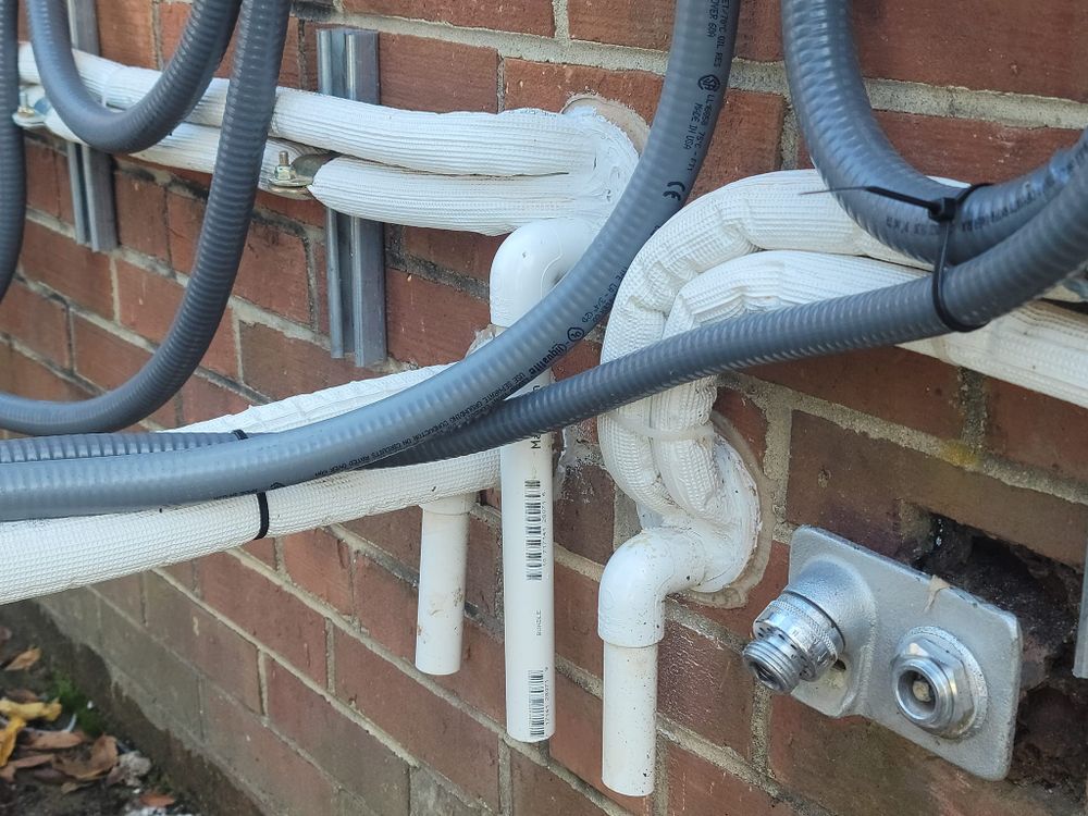 HVAC for Concord Mechanical INC in Lynchburg, VA