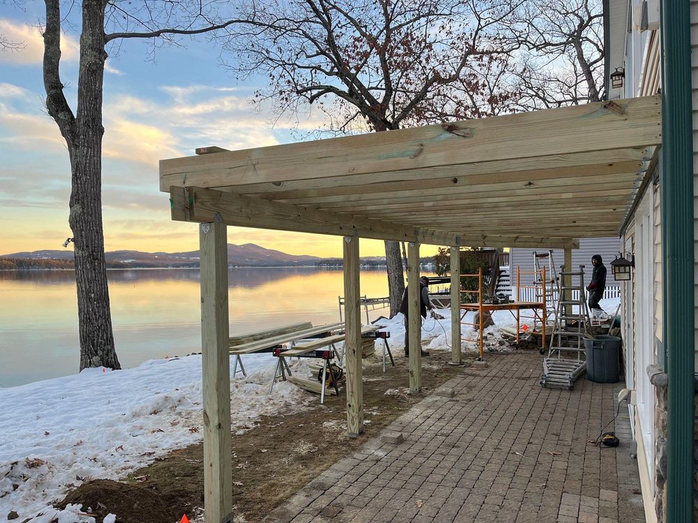 All Photos for Jalbert Contracting LLC in Alton, NH