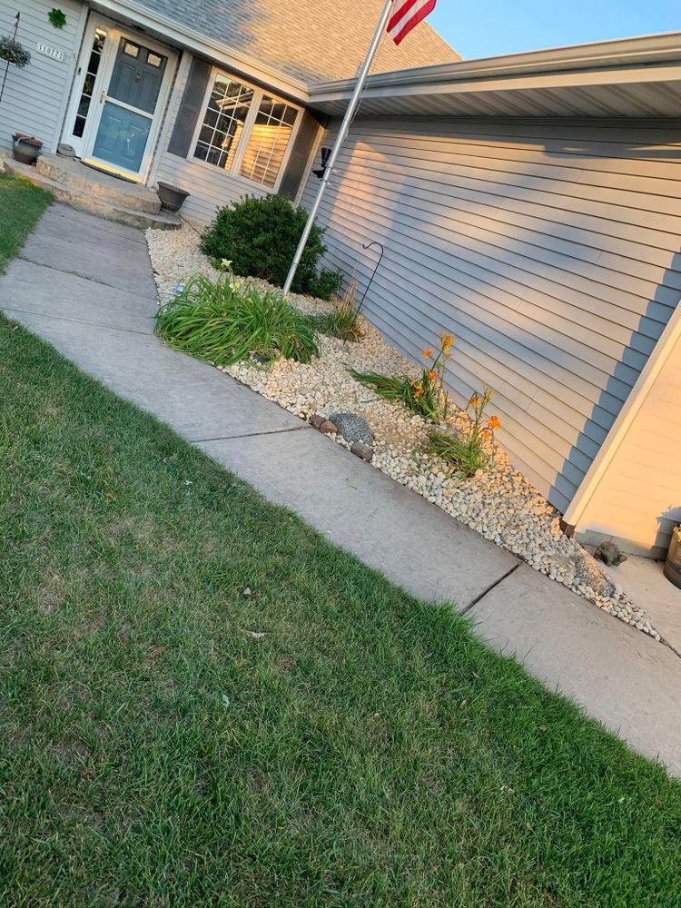 All Photos for Cena Landscaping in Rockford, IL