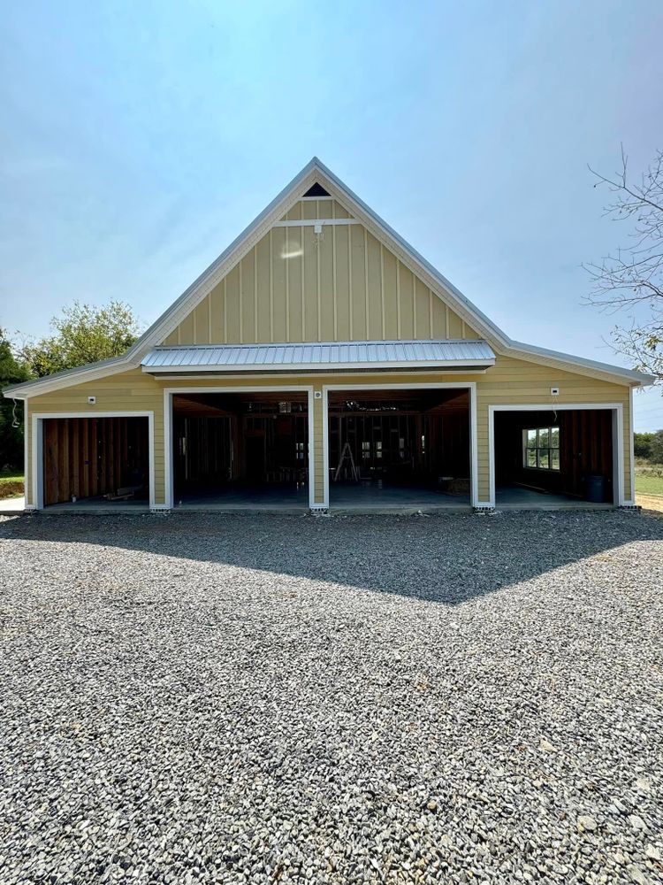 Enhance your home's curb appeal and durability with our expert siding services, offering a variety of materials and styles to ensure long-lasting protection against the elements while boosting aesthetic charm. for Tri-Star Home Improvement in Lebanon, TN
