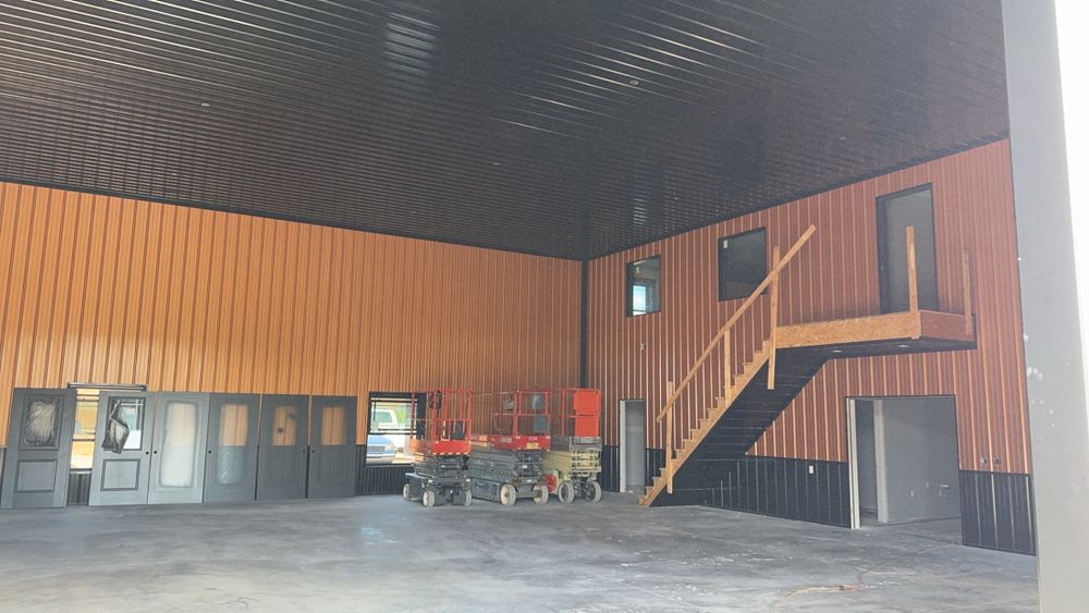 Interior Designs for Ridgeline Construction in Hiddenite, NC