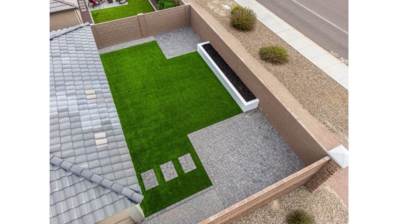 All Photos for All Green Landscapes in Phoenix, AZ