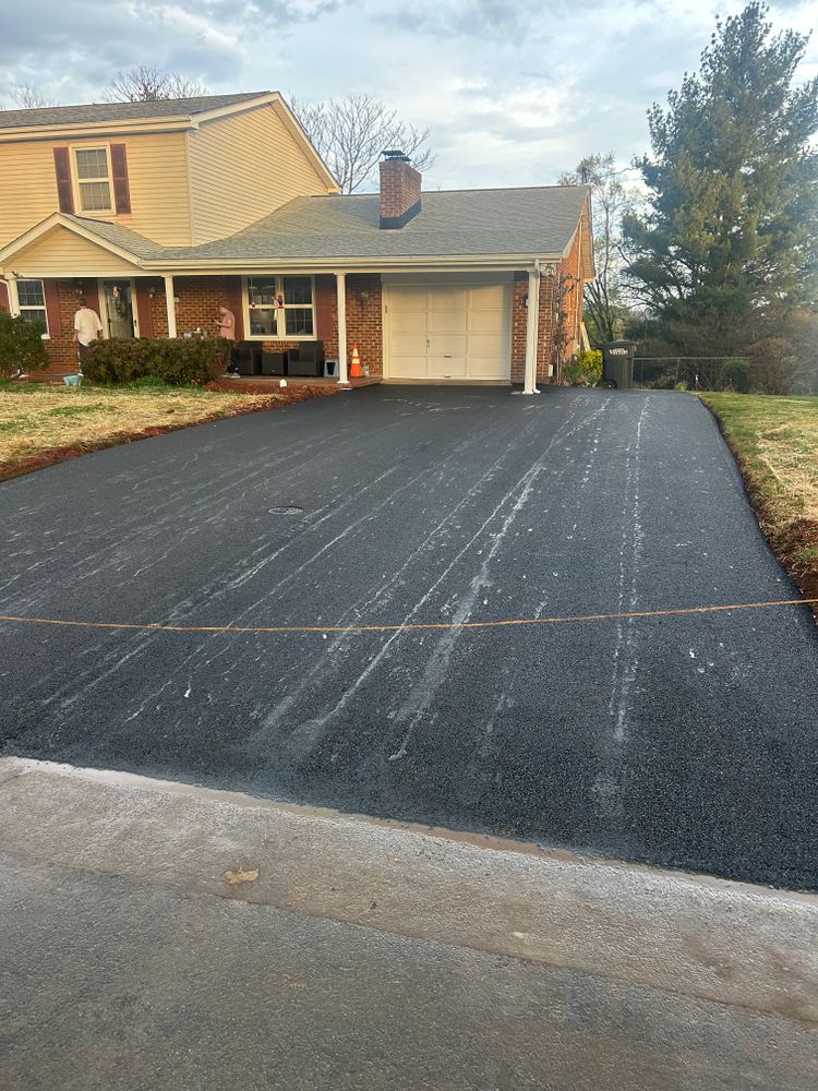 All Photos for James R Carter Paving in Roanoke, VA