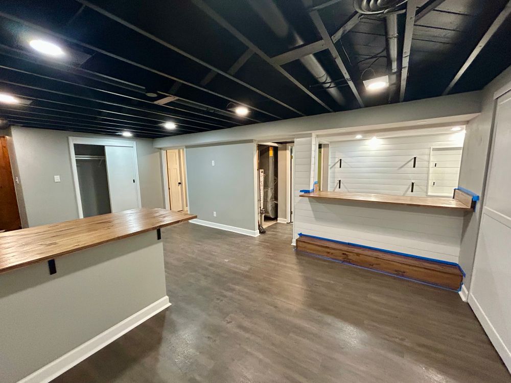 All Photos for Straight Edge Painting and Renovations in Milwaukee, WI