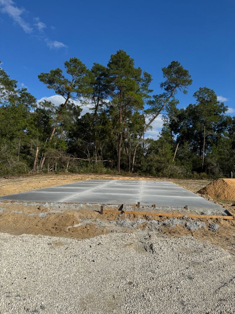 All Photos for Wilkerson Crete LLC in Reddick, FL