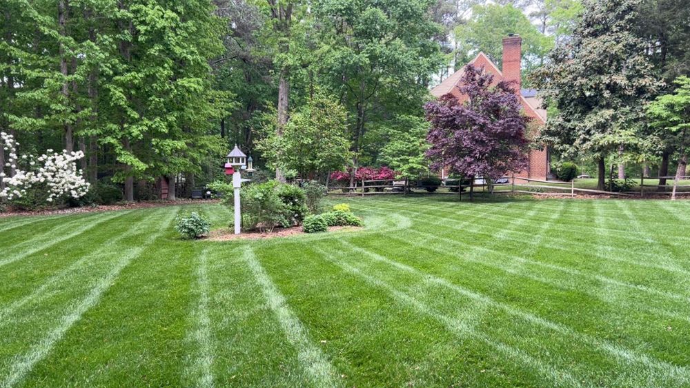 All Photos for Grayson’s Lawn Service in Crewe, VA