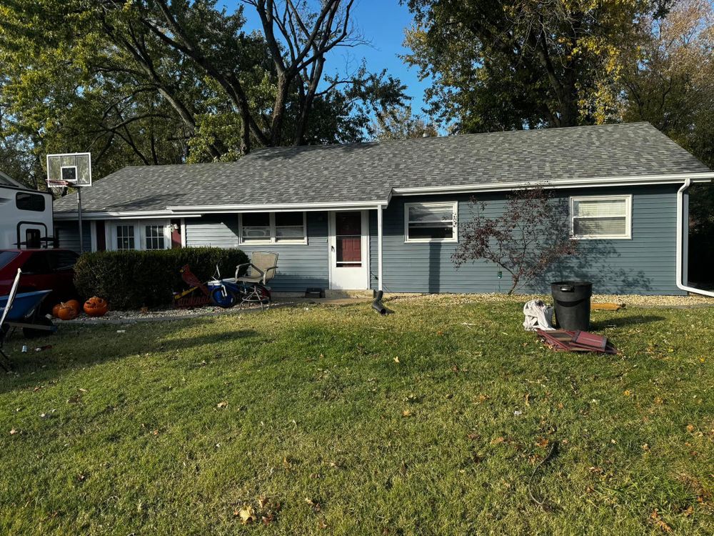 All Photos for Lookup Roofing LLC in Saint Charles, MO