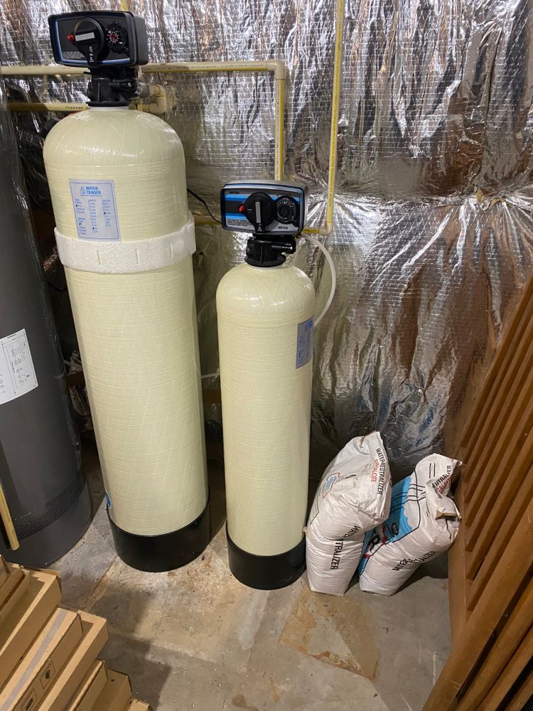 Our water treatment and filtration service ensures your home's water is clean, safe, and pure. We provide customized solutions to improve taste, remove contaminants, and protect your family's health. for Artisan Plumbing in Mount Airy, MD