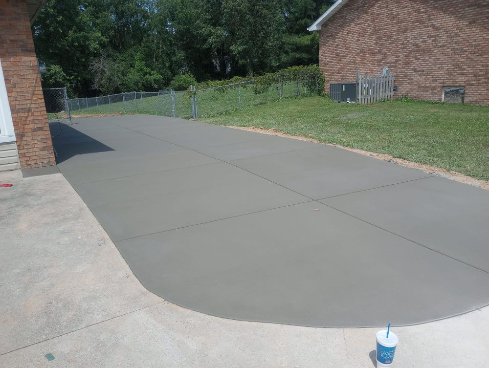 All Photos for Dream Team Concrete in Clarkville, TN