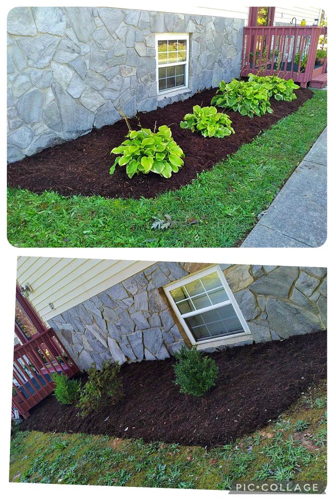 Hardscape  for Stick’s Paint & Garden Maintenance in Morganton, NC