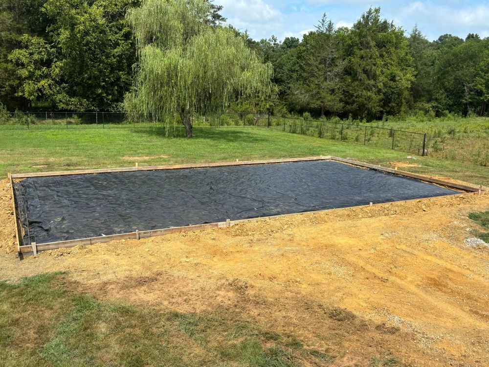 Our Concrete Slab Construction service provides durable, precise foundations tailored to your home's design, ensuring strength and longevity while enhancing its overall value with high-quality materials and expert craftsmanship. for All Service Concrete in New Market, TN