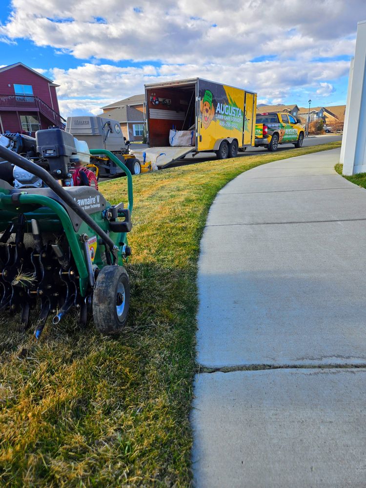 All Photos for Eagle Bay is Proud to Transition to Augusta Lawn Care of Helena in Helena, MT