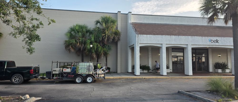 Outdoor Furniture for Precision Exterior Services in Blackshear, GA