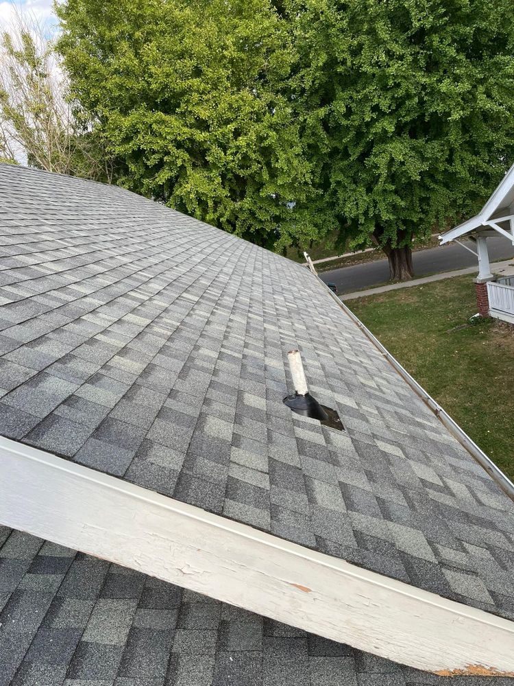 All Photos for Full Roof Replacement and Repairs & Seamless Guttering in Saint Joseph, MO