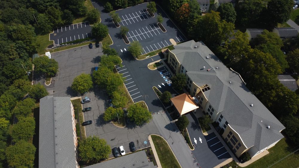 All Photos for Happy Valley Sealcoating and Line Striping in State College, PA