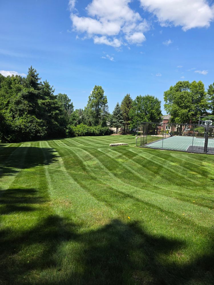 All Photos for Ivy Lawn and Landscaping in Oxford, MI