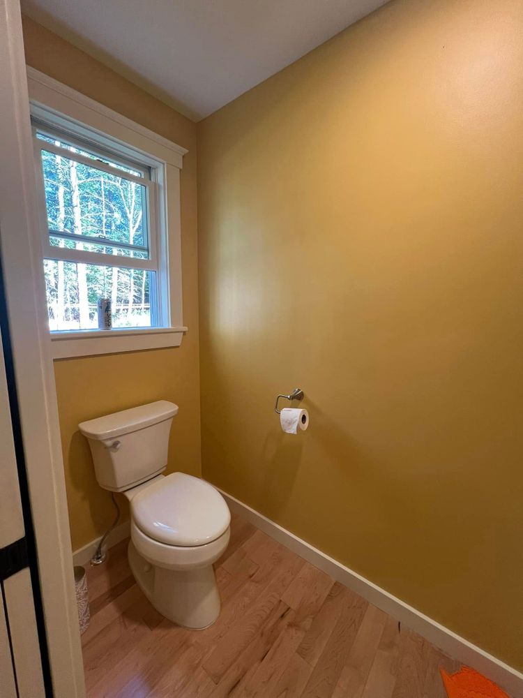 Interior Painting for Easterly Painting in Bar Harbor, ME