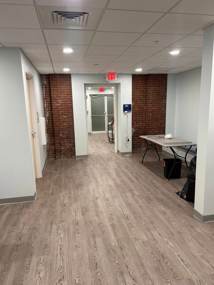 Lighting Installs for On-Pointe Electric LLC in Sanford, ME
