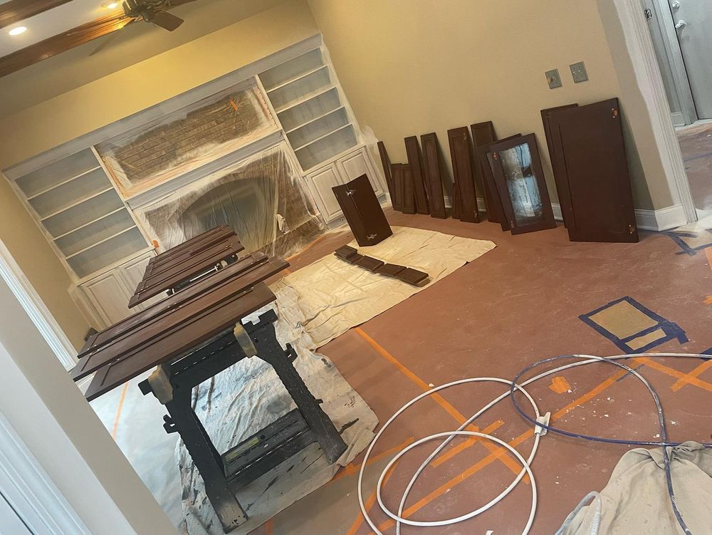 Our Other Painting Services offer a wide range of specialized painting solutions to enhance and transform your home, including wallpaper removal, texture painting, and decorative finishes. for S.V.C. Painting and Drywall in Aurora, IL