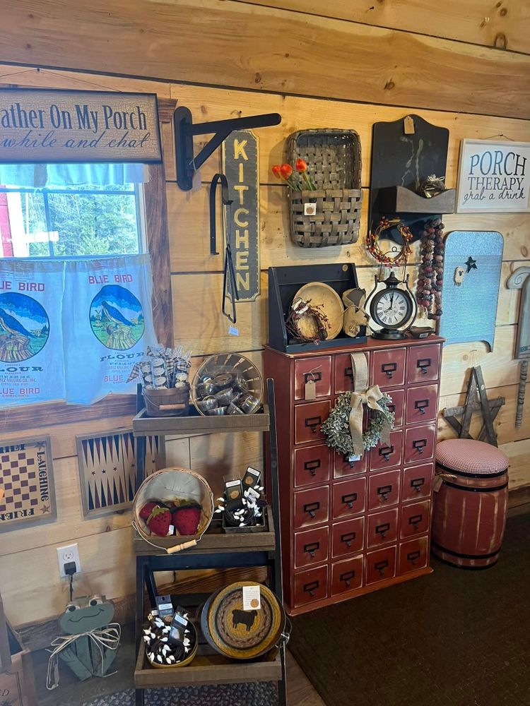 Our Store for Adirondack Rustic Farm in Boonville, NY