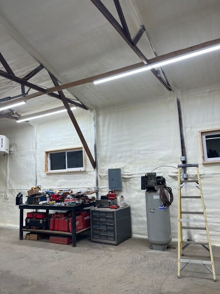 All Photos for Schwartz Spray Foam Services in Osseo, WI