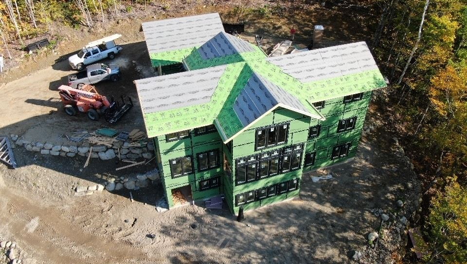 All Photos for Merv Wilson Builder in Kingfield, ME