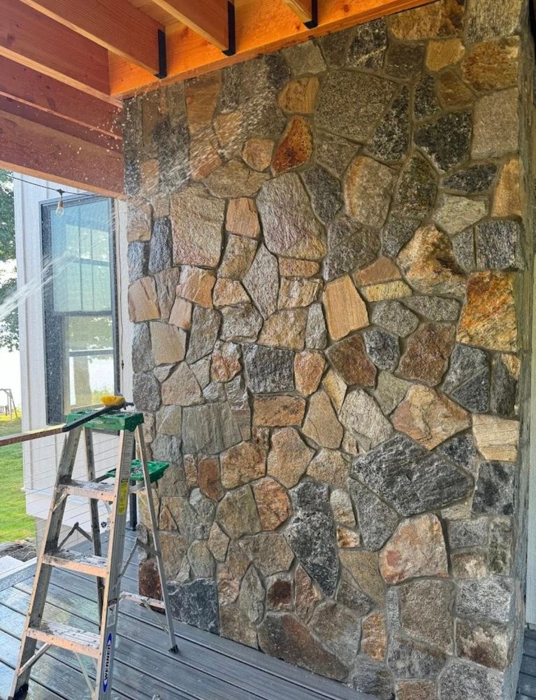 All Photos for Smythe’s Stonework & Masonry in Buxton, ME