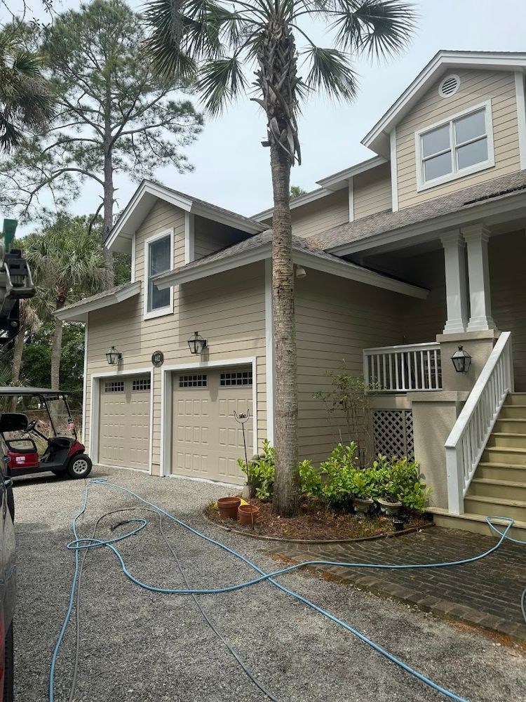 Home Softwash for Patriot Soft Wash LLC in Beaufort, SC