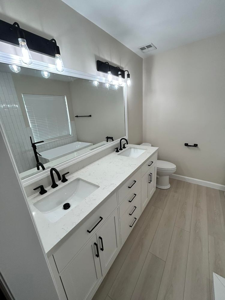 Transform your home with our expert remodeling services. We enhance functionality and style, ensuring high-quality craftsmanship tailored to your vision for a revitalized living space you’ll love. for Infinite Home Solutions SC LLC in Columbia, SC