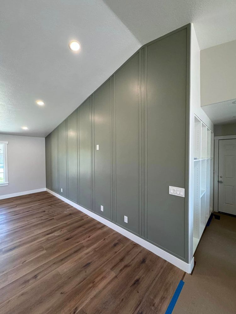 Interior Renovations for Elite Construction & Painting in Orem, UT