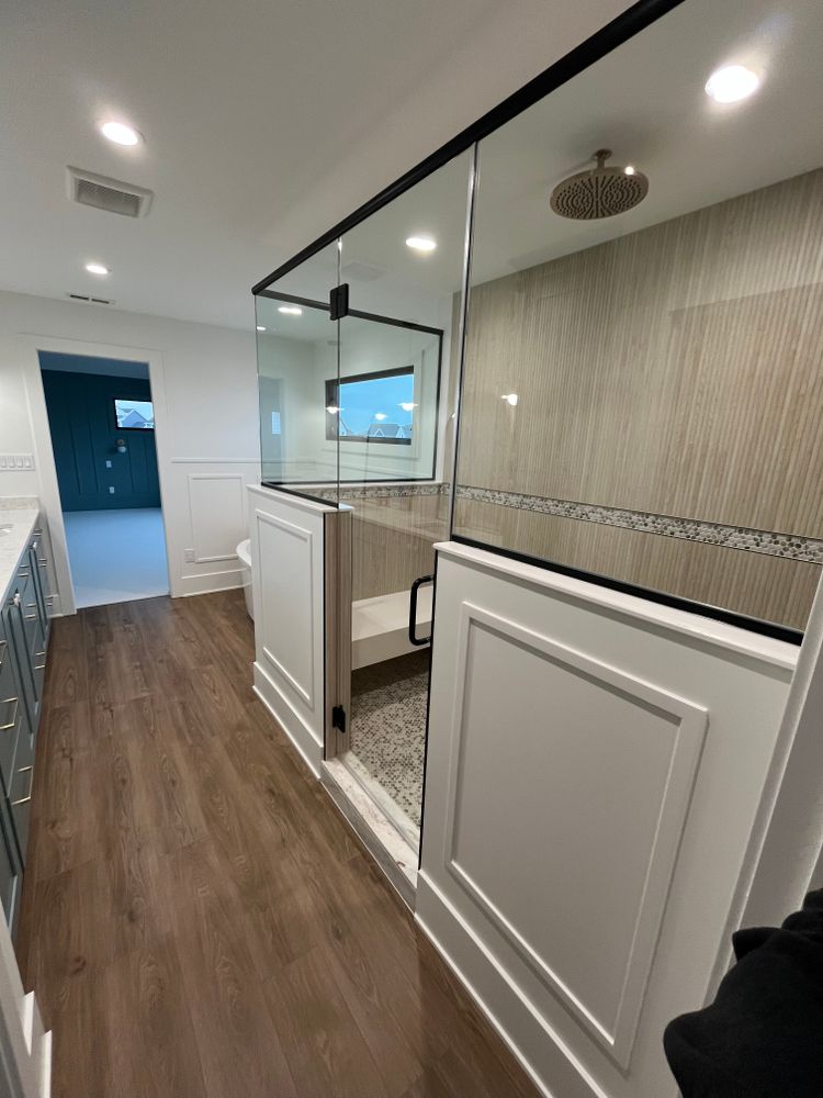 Kitchen and Bath for Kamps Construction in Beecher, IL