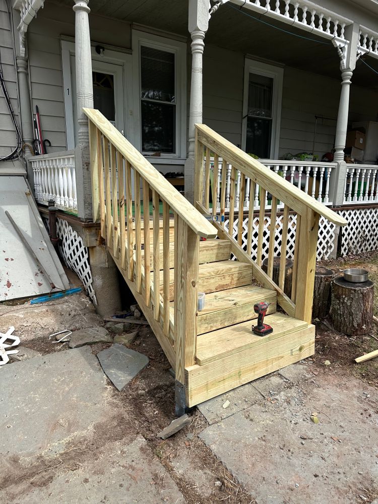 All Photos for Precision Construction in North Branch, NY