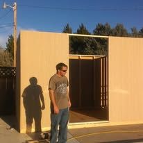 Storage Sheds and Space for J & S Handyman Services in Aumsville, OR