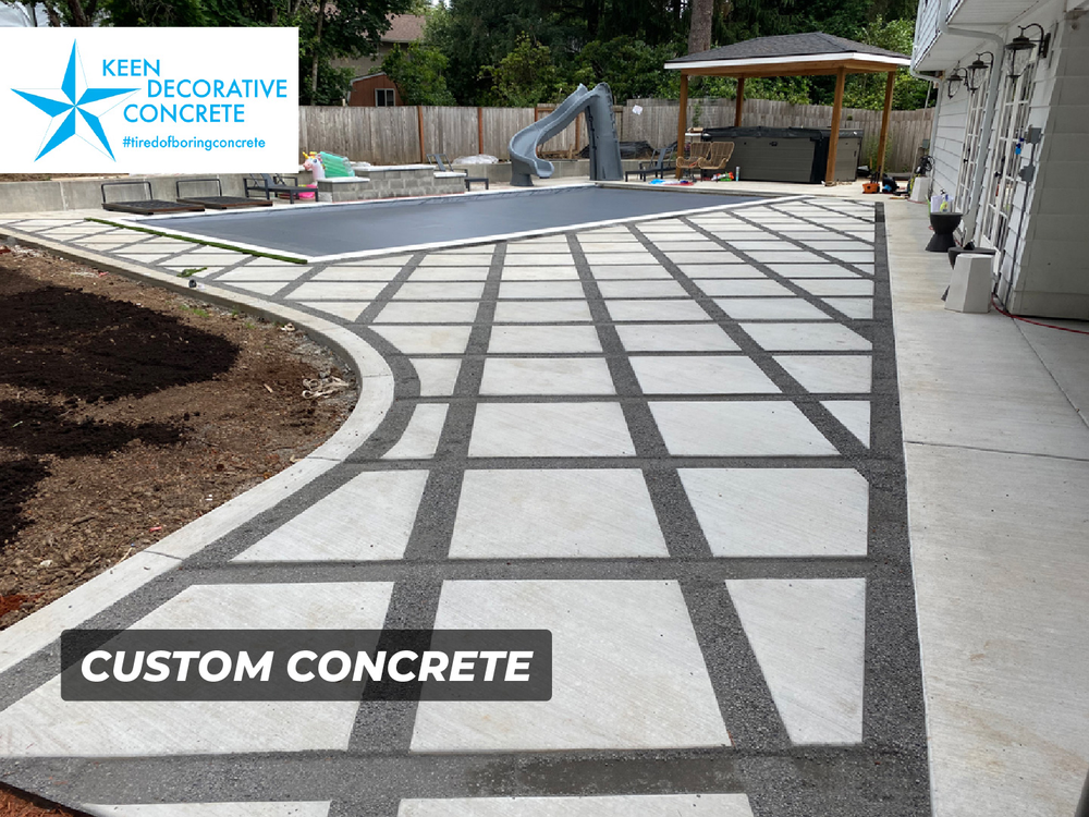 All Photos for Keen Decorative Concrete in Corpus Christi, TX